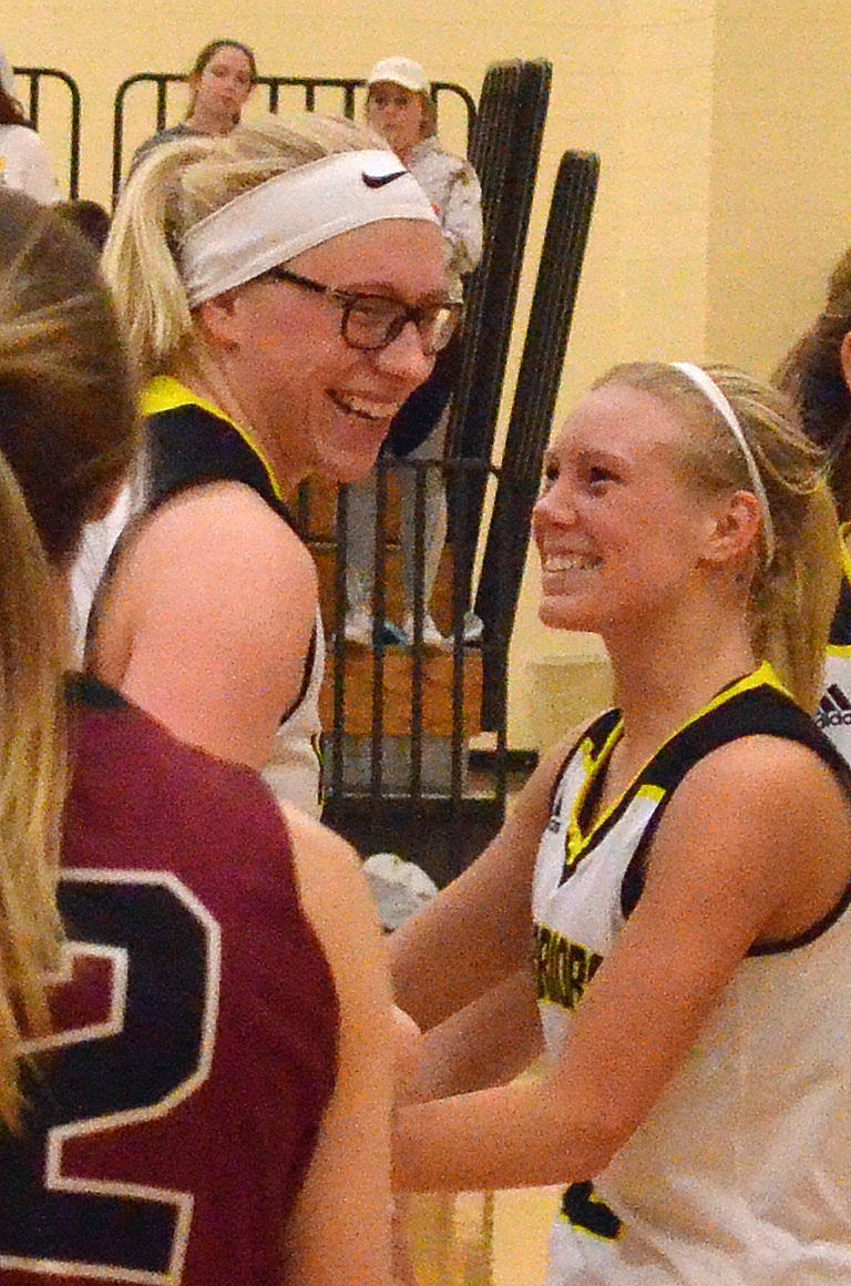Syd Flier, Meghan Flier (copy)